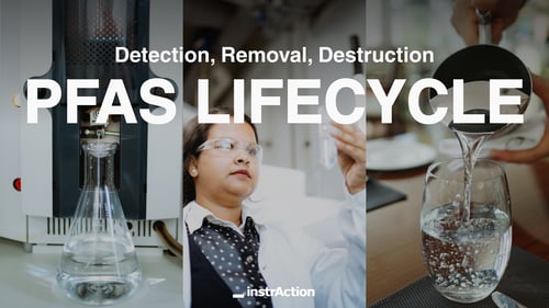 PFAS Value Chain: Detection, Removal, Destruction