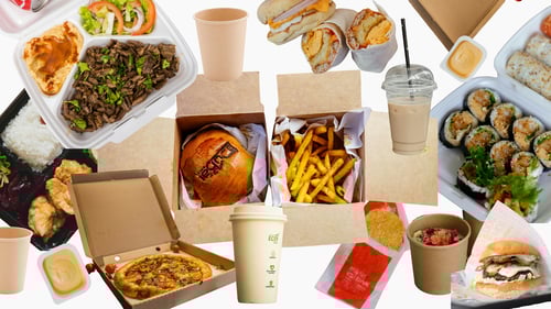 PFAS in Food Packaging and Straws