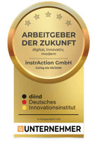 instrAction - DIIND - Arbeitgeber der Zukunft