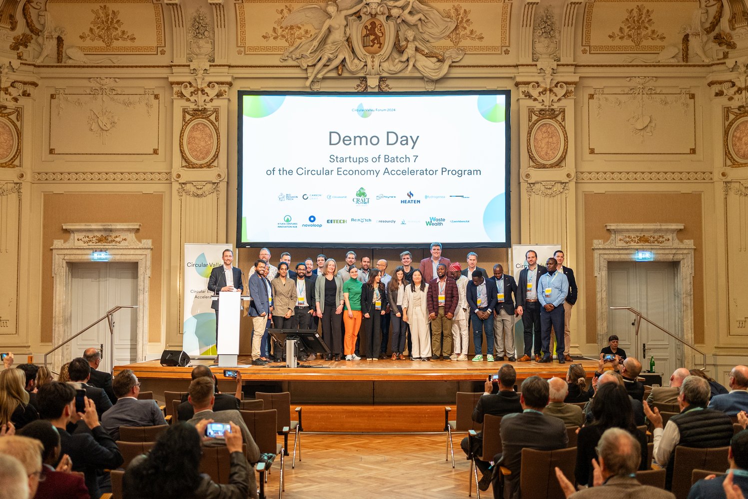 Batch #7 - Circular Economy Accelerator