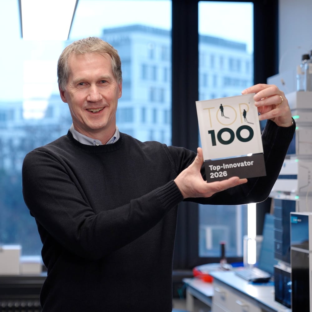 iA - TOP 100 Innovators - Germany