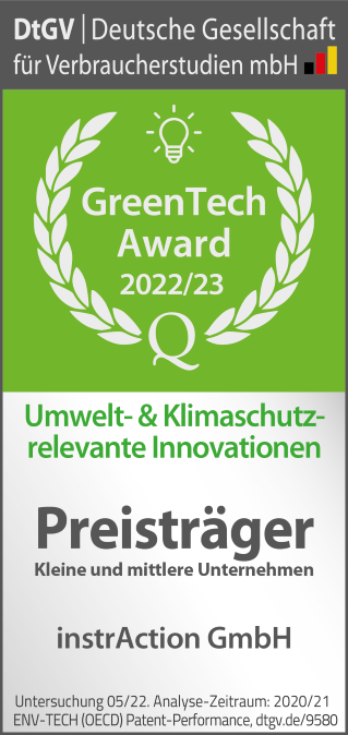 Green Tech award